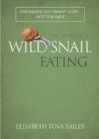 bokomslag The Sound of a Wild Snail Eating