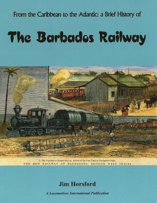 bokomslag The Barbados Railway