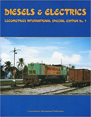 Diesels and Electrics No.1