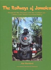 bokomslag Railways of Jamaica