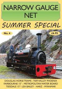 bokomslag Narrow Gauge Net Summer Special No. 4