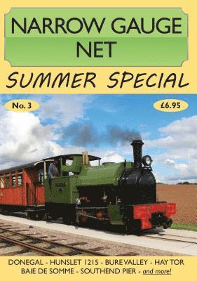 Narrow Gauge Net Summer Special No. 3 1
