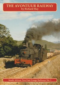 bokomslag The Avontuur Railway