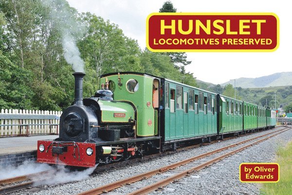 Hunslet Locomotives Preserved 1