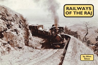 bokomslag Railways of the Raj