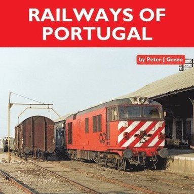 bokomslag Railways of Portugal