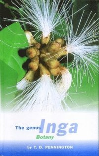 bokomslag Genus Inga, The