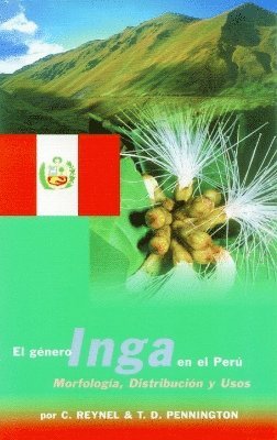 El Genero Inga en el Peru 1