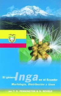 bokomslag El Genero Inga en el Ecuador