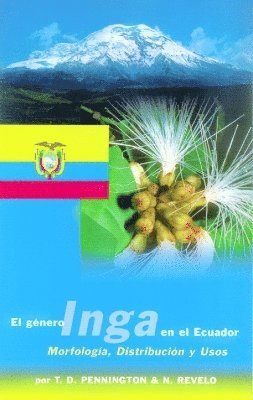 El Genero Inga en el Ecuador 1