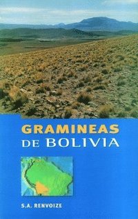 bokomslag Gramineas de Bolivia