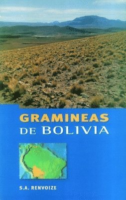 Gramineas de Bolivia 1