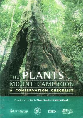 Plants of Mount Cameroon, The 1