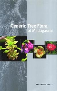 bokomslag Generic Tree Flora of Madagascar