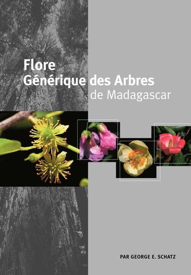bokomslag Flore Gnrique des Arbres de Madagascar
