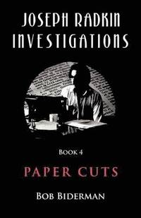 bokomslag Joseph Radkin Investigations - Book 4