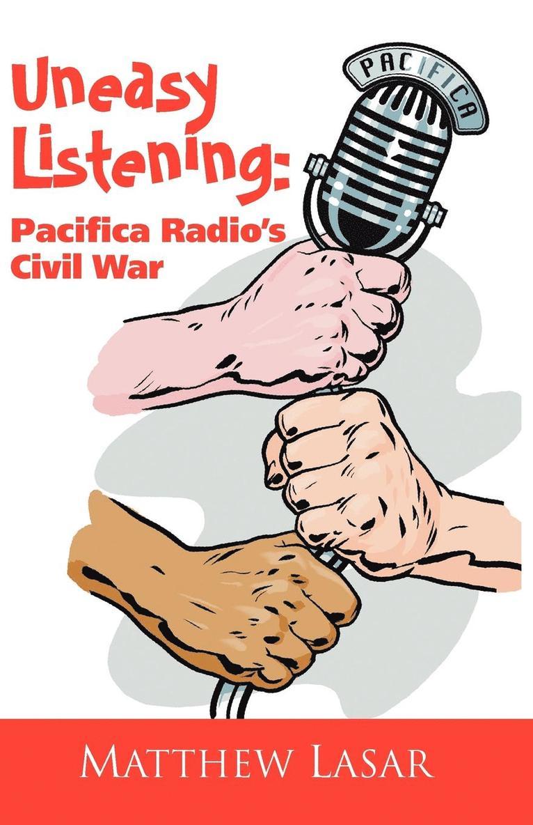 Matthew Lasar - Uneasy Listening, Häftad