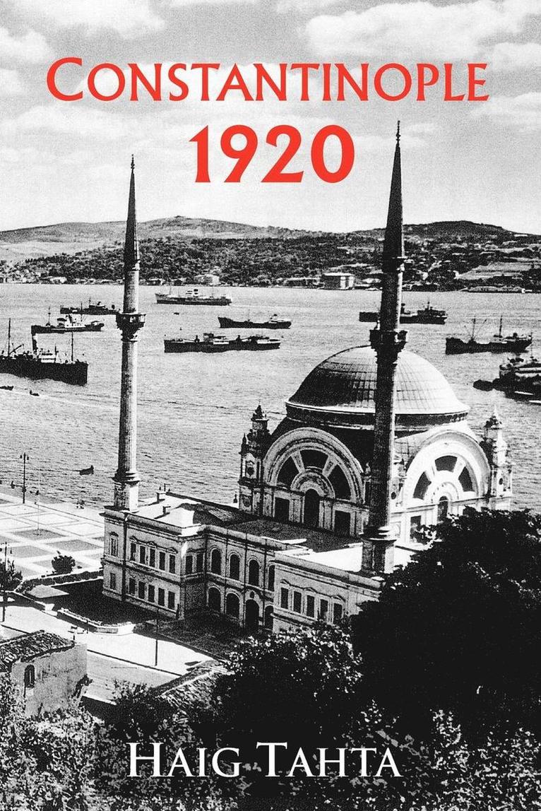 Constantinople 1920