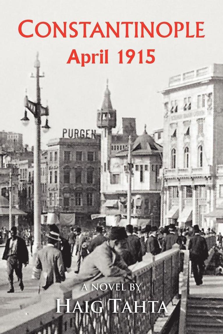 Costantinople - April 1915 1