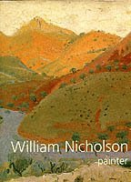 bokomslag William Nicholson, Painter