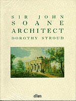 bokomslag Sir John Soane, Architect