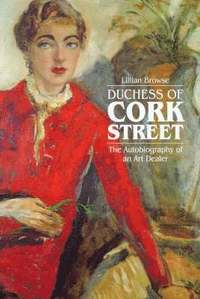bokomslag Duchess of Cork Street