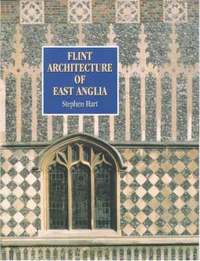 bokomslag Flint Architecture of East Anglia