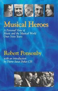 bokomslag Musical Heroes
