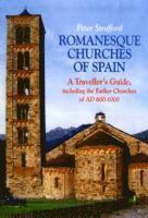 bokomslag Romanesque Churches of Spain