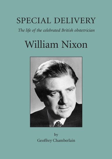 Geoffrey Chamberlain - Special Delivery, Häftad
