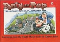 bokomslag Ponty on Pop