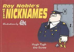 bokomslag Roy Noble's Welsh Nicknames