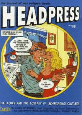 Agony And Ecstasy Of Underground Culture # #18