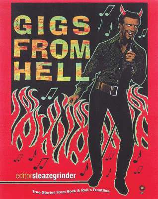 bokomslag Gigs From Hell