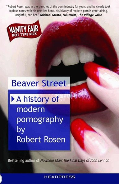 Robert Rosen - Beaver Street, Häftad