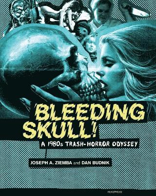 Bleeding Skull! 1