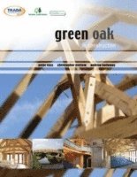 bokomslag Green Oak in Construction