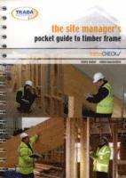 Site Manager's Pocket Guide to Timber Frame Construction
