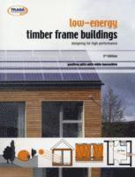 bokomslag Low Energy Timber Frame Buildings