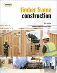bokomslag Timber Frame Construction