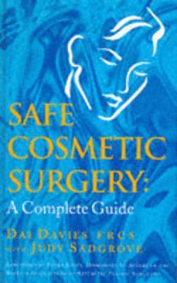 bokomslag Safe Cosmetic Surgery