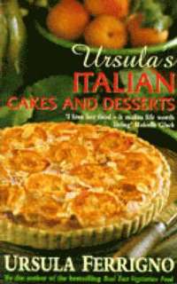 bokomslag Ursula's Italian Cakes and Desserts