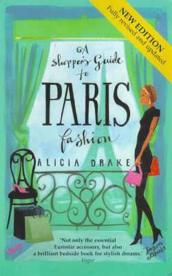 A Shopper's Guide to Paris Fashion 1
