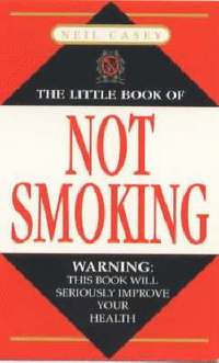 bokomslag The Little Book of Not Smoking