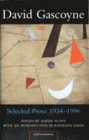 bokomslag Selected Prose, 1934-96