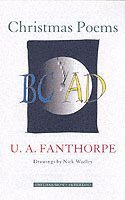 U. A. Fanthorpe - Christmas Poems, Häftad