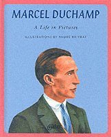 bokomslag Marcel Duchamp