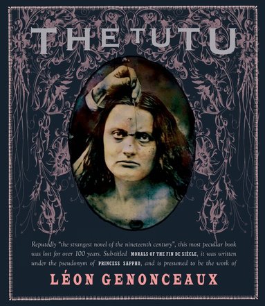 Leon Genonceaux - Tutu, Inbunden