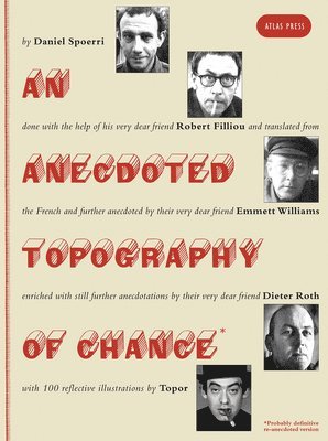 bokomslag An Anecdoted Topography of Chance