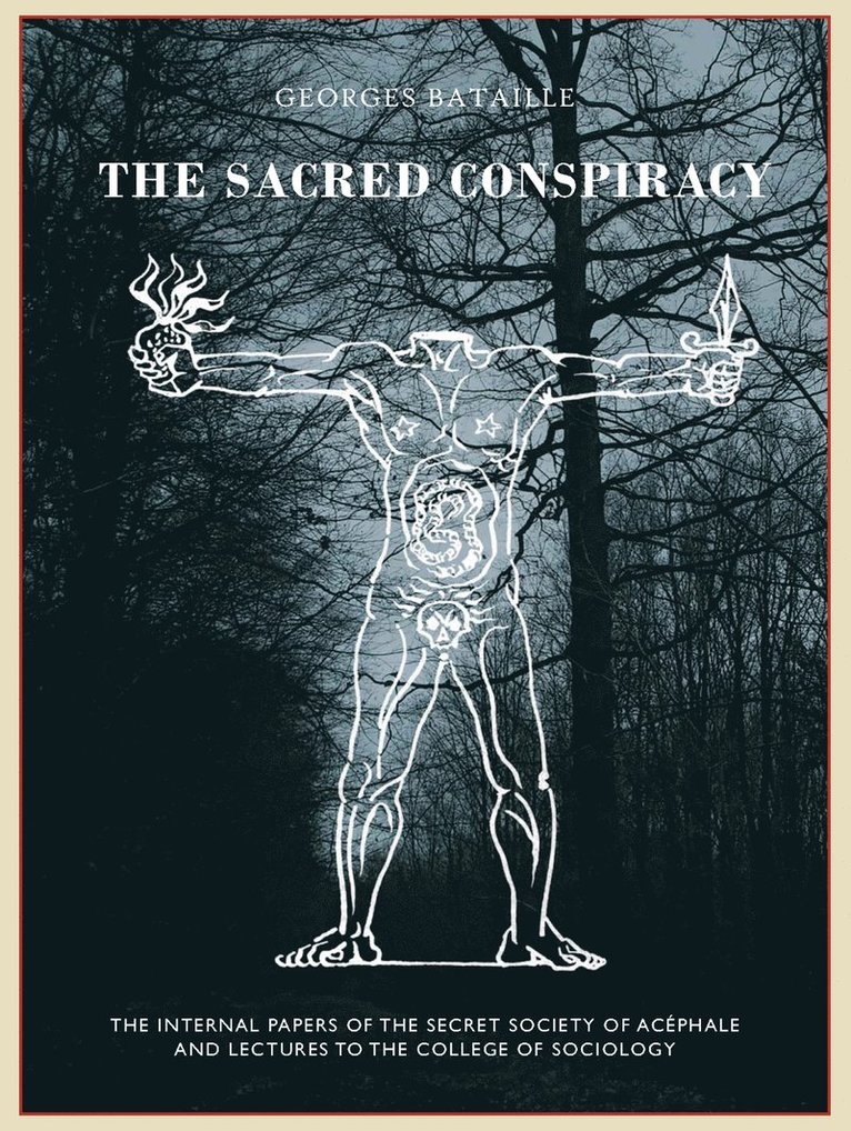 The The Sacred Conspiracy 1